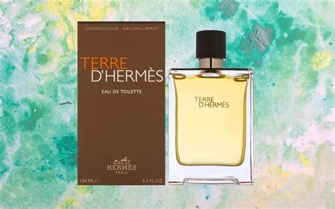 terre d hermes by hermes edt|Hermes terre d'hermes review.